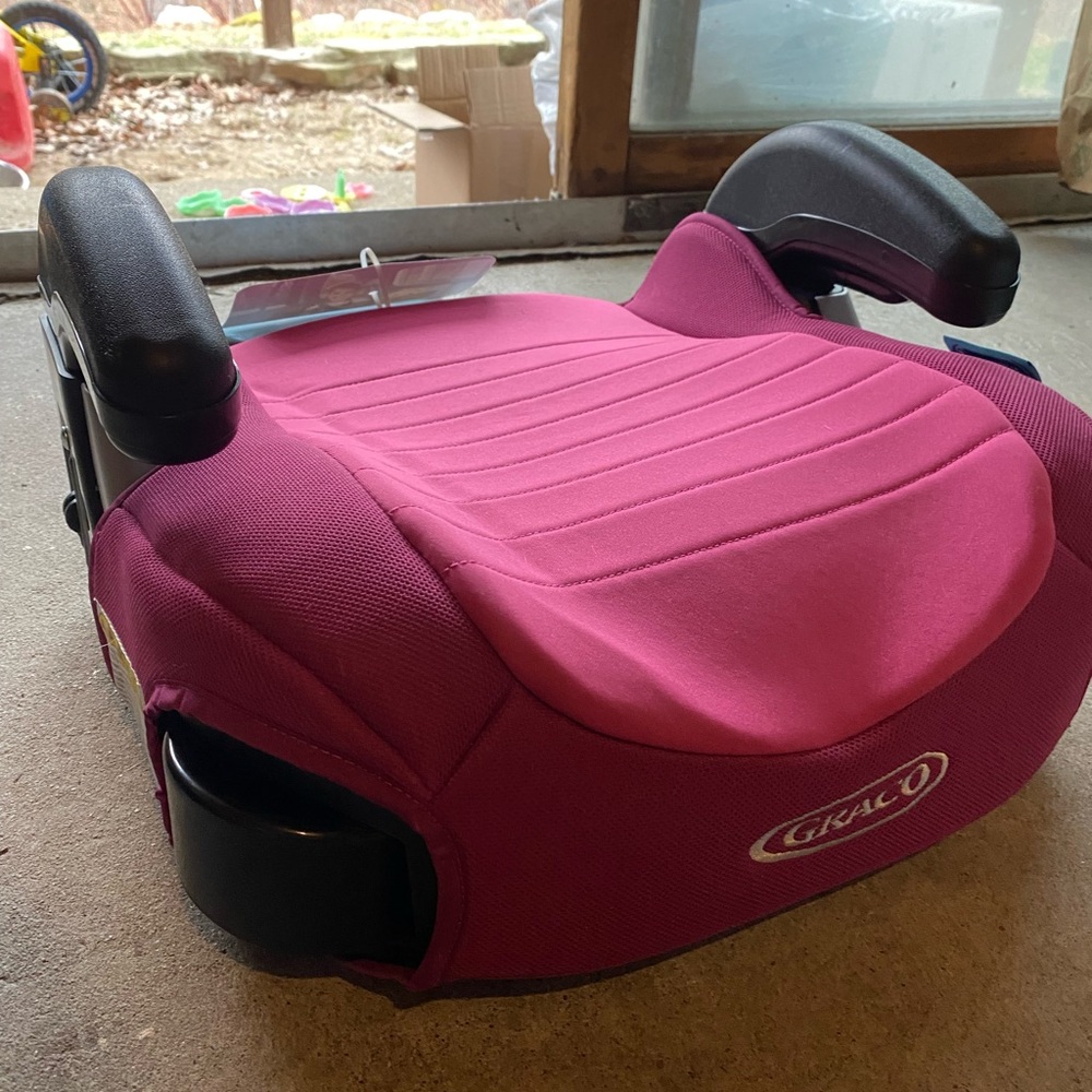 Graco Turbobooster Booster Seat - Picture 2 of 4